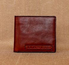 Handmade Rosewood Wallet Leather Luxury Graceful Refined